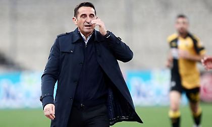 Χιμένεθ: «Είμαι θυμωμένος με τον εαυτό μου» (video)
