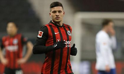 Γιόβιτς: «Μην ξεχνάτε ότι είμαι ακόμα παίκτης της Ρεάλ Μαδρίτης»