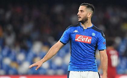 Μανωλάς: Προπονήθηκε στο ρεπό του πριν το πρόγραμμα «φωτιά» της Νάπολι