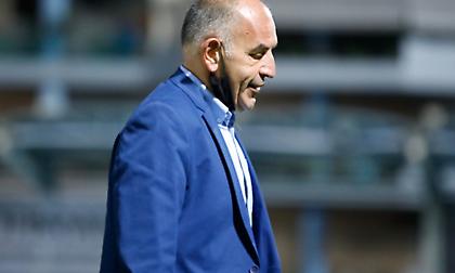Απόλλωνα Σμύρνης: Τέλος ο Κασναφέρης – ''Δεν υπάρχει θέμα προπονητή''!