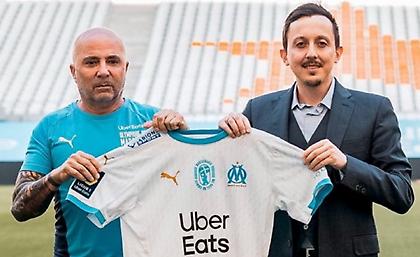 Μαρσέιγ: Φωτογραφήθηκε με φανέλα ο Σαμπάολι – «Είναι πλέον επίσημο»!