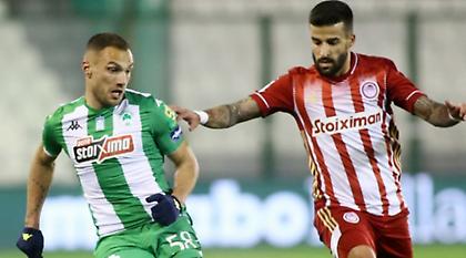 Παναθηναϊκός: Πλεονέκτημα στις ισοβαθμίες, εφόσον νικήσει τον ΠΑΟΚ