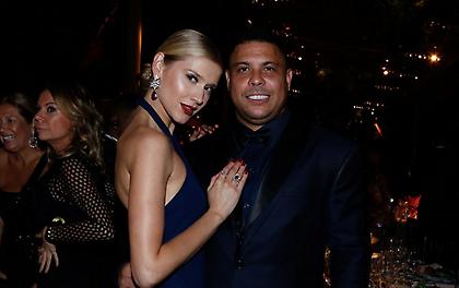 Περιμένει το πέμπτο του παιδί από τέταρτη διαφορετική σύντροφο ο Ρονάλντο