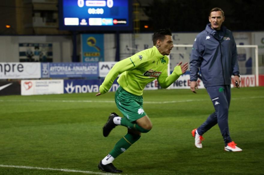 Παναθηναϊκός: Νέα προβλήματα ενόψει ΠΑΟΚ