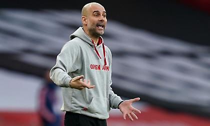 Ειρωνικός Γκουαρντιόλα: «Θα βάλουμε 18 γκολ στη Σαουθάμπτον»