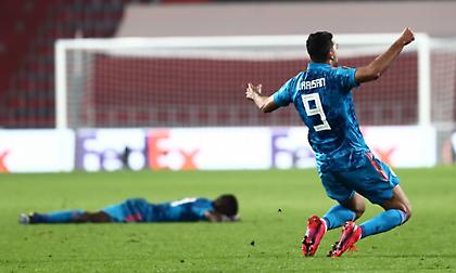 Ολυμπιακός: « Έτσι περάσαμε στους 16»