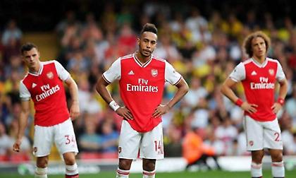 Άρσεναλ: «Πρωταθλήτρια» σε πέναλτι, κόκκινες και λάθη που οδήγησαν σε γκολ από το 2017 και μετά!