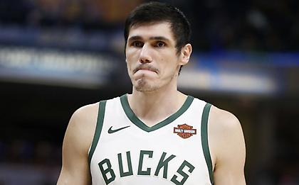 Στους Γιούτα Τζαζ ο Ιλιασόβα