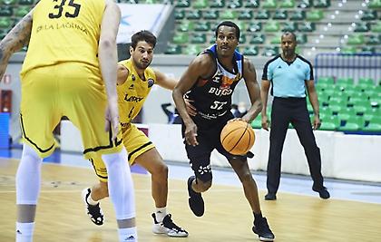 Συνέτριψε την Τενερίφη η Μπούργος στον ισπανικό «εμφύλιο»