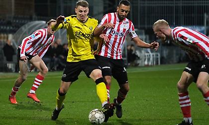 Ηττημένη και... άσφαιρη ξανά χωρίς τον Γιακουμάκη η Φένλο