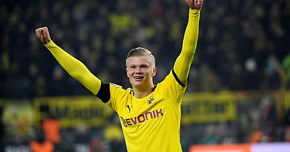 Ντόρτμουντ-Σεβίλλη: Άνοιξε και πάλι λογαριασμό ο Χάαλαντ (video)