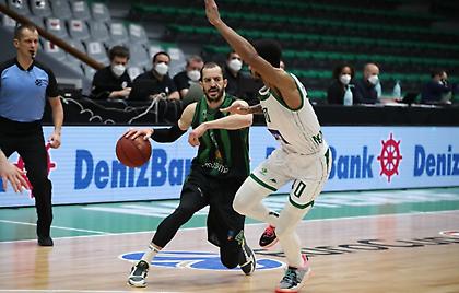 Στους «8» του Eurocup Μπανταλόνα και Mπουντούτσνοστ