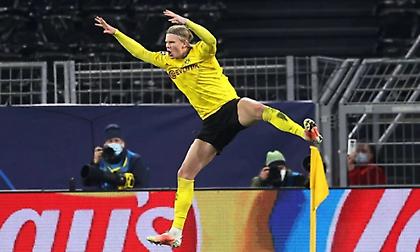 Νέο σόου Χάαλαντ, πρόκριση στους «8» για την Ντόρτμουντ!