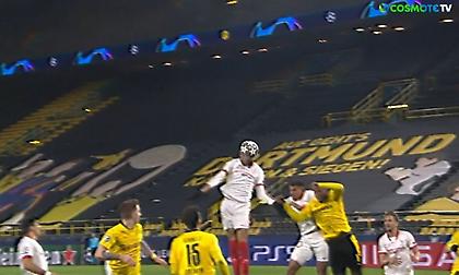 Ντόρτμουντ-Σεβίλλη: Το 2-2 που έδωσε ελπίδες στους Ισπανούς (video)