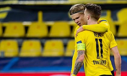 Ντόρτμουντ-Σεβίλλη: Τα highlights του ματς