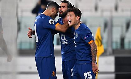 Επτάψυχη Πόρτο, πέταξε έξω τη Γιουβέντους!