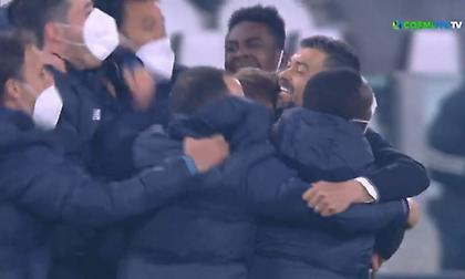 Γιουβέντους-Πόρτο: Η μεγάλη επέμβαση του Μαρκεζίν στο τέλος (video)