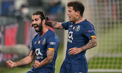 Γιουβέντους-Πόρτο: Το γκολ πρόκρισης του Ολιβέιρα στο 115' (video)