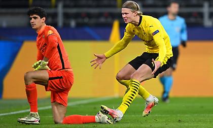 Χάαλαντ: «Αν ήταν στην θέση του ο Μπόνο θα έβαζα το πέναλτι εξαρχής»