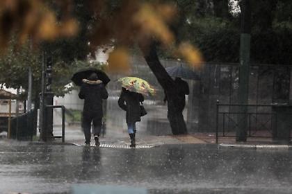 Καιρός: Βροχές, καταιγίδες και άνεμοι - Πού θα βρέξει