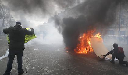 Παρίσι: Νέα συμπλοκή νεαρών με έναν σοβαρά τραυματία