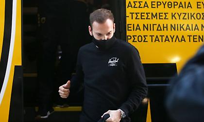 Ανεβάζουν στροφές Μπακάκης-Μιτάι