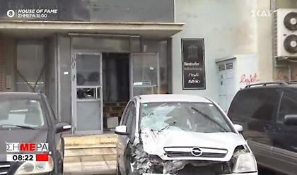 Τραγωδία στη Θεσσαλονίκη: Τρεις νεκροί σε φωτιά σε εγκαταλελειμμένο κτίριο