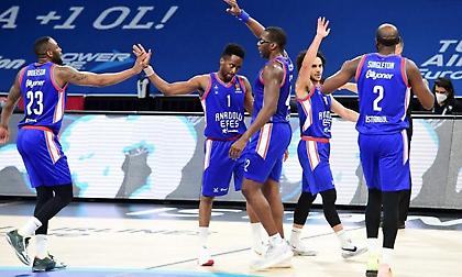 EuroLeague Power Rankings by Eurohoops: Vol. 5: Δε μπλέκεις με Εφές και Φενέρμπαχτσε