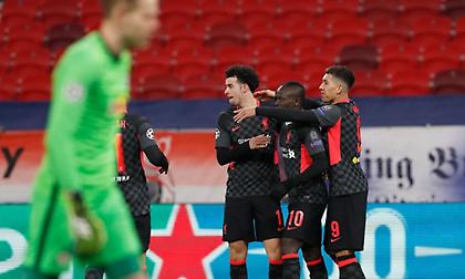 Λίβερπουλ – Λειψία: «Φάρμακο» με μια πρόκριση αναζητούν οι «κόκκινοι»