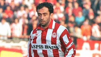 Το κουίζ της ημέρας 10/3: Κυριάκος Καραταΐδης, ο «θρυλικός» αρχηγός!