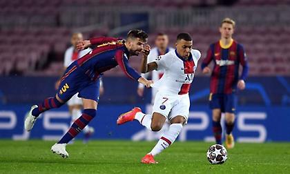 Παρί Σεν Ζερμέν – Μπαρτσελόνα: Τσεκάρουν το εισιτήριο οι παριζιάνοι ή νέο... 2017;