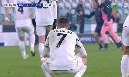 Το παιδικό λάθος του Ρονάλντο στο τείχος που κόστισε στη Γιουβέντους (video)