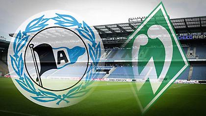 Αρμίνια Μπίλεφελντ-Βέρντερ Βρέμης