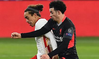 Λίβερπουλ-Λειψία 2-0