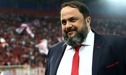 Μαρινάκης: «Ο Ολυμπιακός είναι τρόπος ζωής»