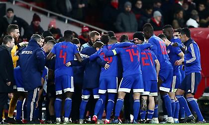 Ολυμπιακός – Άρσεναλ: Τα 5 σημάδια που δείχνουν πρόκριση!