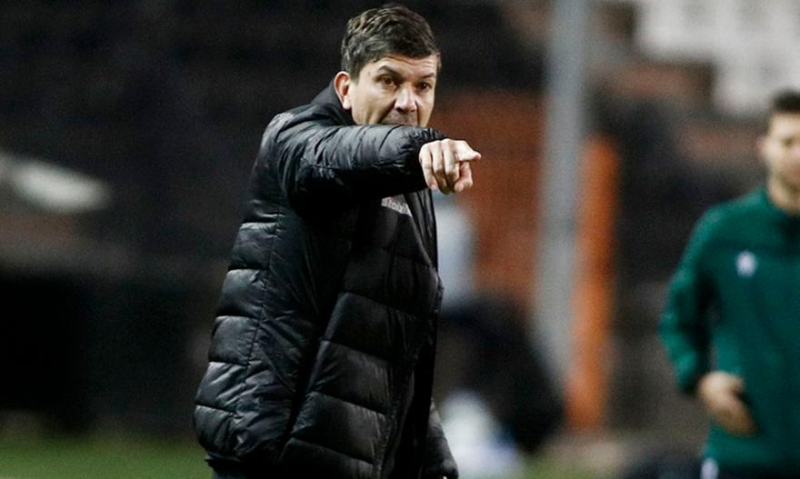 Τσορμπατζόγλου: «Θέλει να ηρεμήσει την κατάσταση στον ΠΑΟΚ ο Γκαρσία»