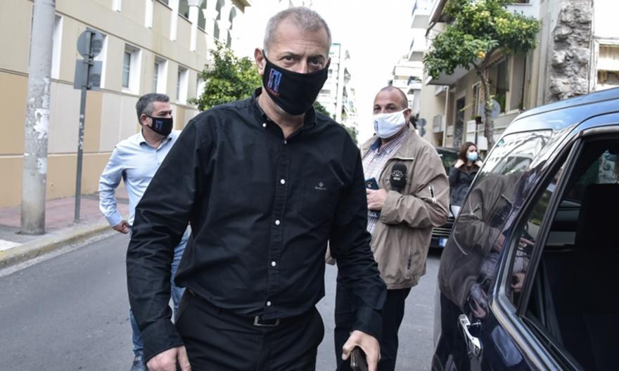 Μώραλης: «Για τον Πειραιά ο Ολυμπιακός είναι σύμβολο»