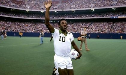 Το Μαρακανά γίνεται «Βασιλιάς Πελέ»!