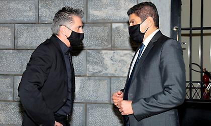 Αυγενάκης: «Χαιρετίζω την υποψηφιότητα Ζαγοράκη για την ΕΠΟ»