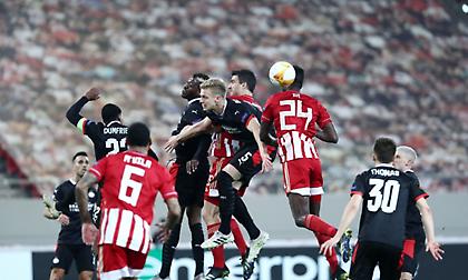 Ο Μαρτίνς άλλαξε τον τρόπο άμυνας του Ολυμπιακού στα κόρνερ!