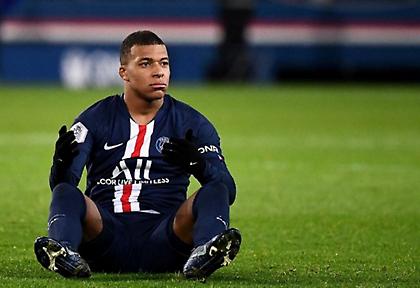 Εμπαπέ: Τρία «όχι» για ανανέωση έχει πει στην Παρί Σεν Ζερμέν