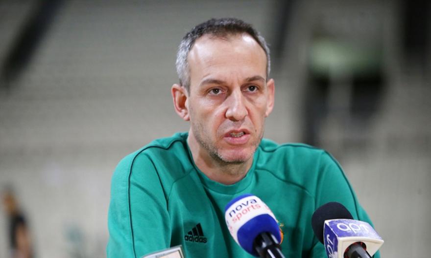 Κάτας: «Παίκτης-κλειδί ο Χεζόνια, να μειώσουμε τα φθηνά καλάθια»