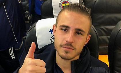 Πέλκας: «Θα είμαι στο γήπεδο την Κυριακή, νόμιζα ότι ήμουν σπίτι μου»