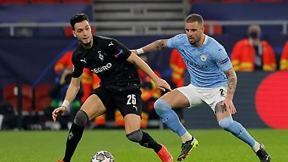 Μάντσεστερ Σίτι-Γκλάντμπαχ: Στη Βουδαπέστη και η ρεβάνς