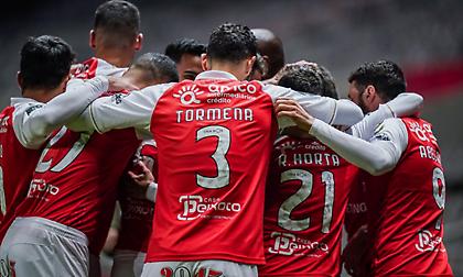 Συνεχίζει ακάθεκτη η Μπράγκα