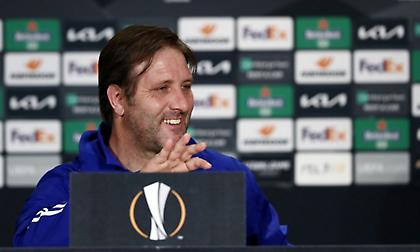 Live Streaming: Η συνέντευξη Τύπου των Μαρτίνς-Παπασταθόπουλου