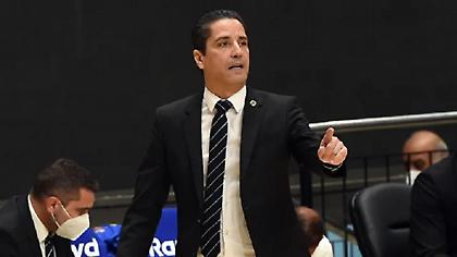 Σφαιρόπουλος: «Παίζει διαφορετικά με τον Κάτας ο Παναθηναϊκός»