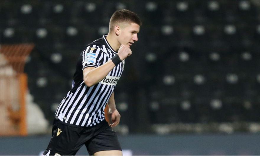 ΠΑΟΚ: Ξεπέρασε πλήρως τις ενοχλήσεις ο Τζόλης