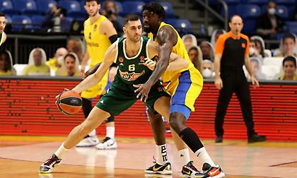 Υπάρχει και το γόητρο για Παναθηναϊκό και Μακάμπι Τελ Αβίβ